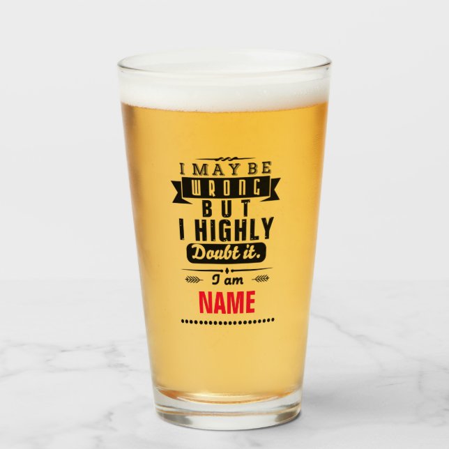 Copo De Pint Posso estar errado, mas duvido muito (Frente (Preenchido))