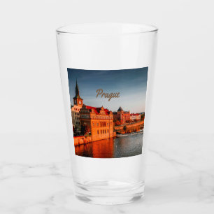 Copo De Pint Praga Capital da República Tcheca