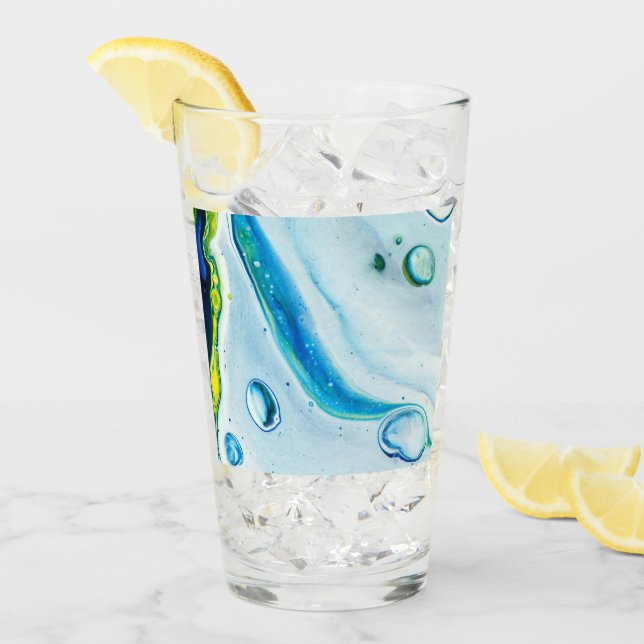 Copo De Pint Praia Deliciosa (Gelo frontal)