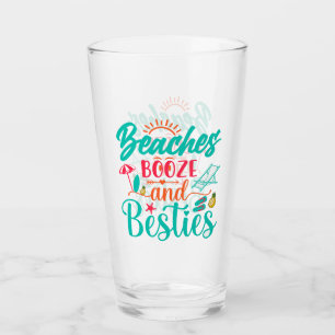 Copo De Pint Praias, bebidas e Besties