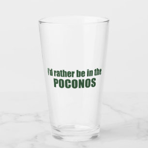 Copo De Pint Preferencialmente Estaria Nos Poconos