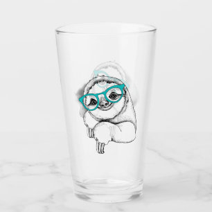 Copo De Pint Preguiça do hipster