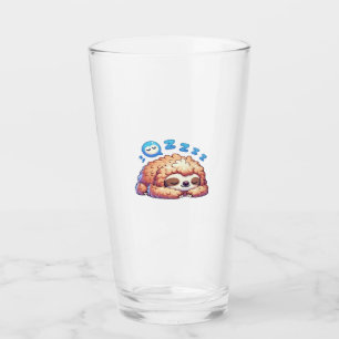 Copo De Pint Preguiça Sonolenta Kawaii Dormindo Zzz Animal Preg