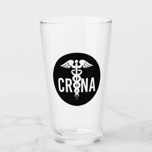 Copo De Pint Presente anestesista de enfermeira registrada cert