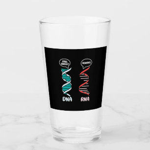 Copo De Pint Presente cientista   Professor de Biologia Rna