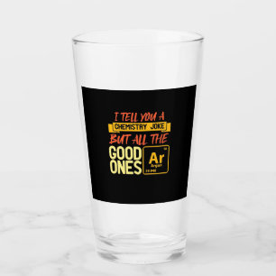 Copo De Pint Presente de aniversário   Digo-Te Uma Química