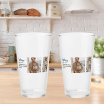 Presente de Dia de os pais Feliz para Foto de Cola