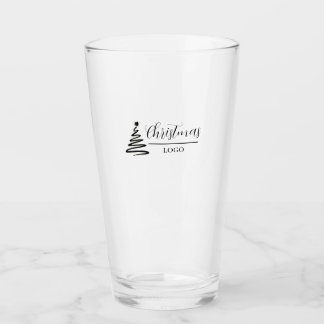 Copo De Pint Presente de Natal Personalizado Camiseta Moderna C