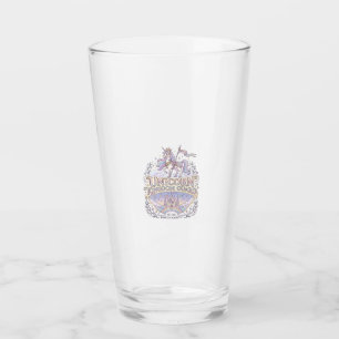 Copo De Pint Presente de Unicórnio Wanderlust Unicórnio Ideia d