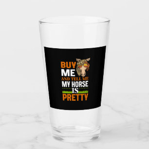 Copo De Pint Presente Equestre   Me Comprar E Me Diga