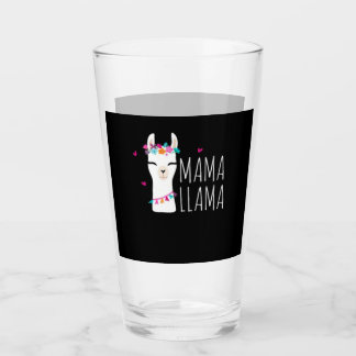Copo De Pint Presente Llama| Mama Llama