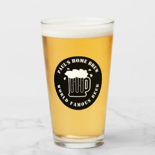 Copo De Pint Presente personalizado de cerveja para uso domésti