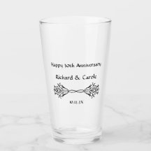 Presente Personalizado Elegante para 30 Anos de Ca