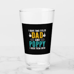 Copo De Pint Presente Xmas   Pai E Papoila Que Os Rodo