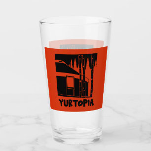 Copo De Pint Presentes da Yurt Life