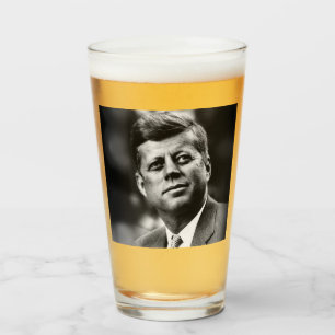 Copo De Pint Presidente de John F. Kennedy