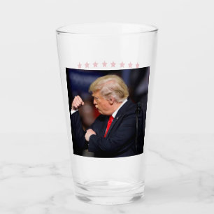 Copo De Pint Presidente Trump 2024
