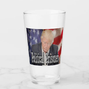 Copo De Pint Preso Político Trump