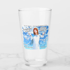 Copo De Pint Pressuposição de Ruas. Maria no Céu