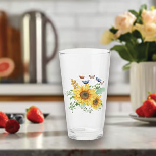 Copo De Pint primavera de girassol