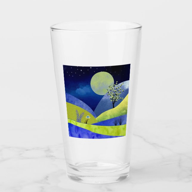 Copo De Pint Primavera Moonrise (Frente)