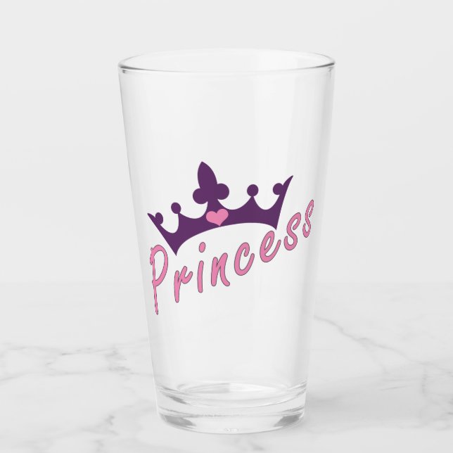 Copo De Pint Princess (Frente)