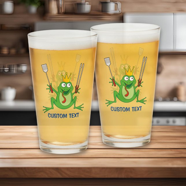 Copo De Pint Príncipe Churrasco (Criador carregado)