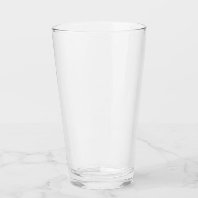 Copo De Pint Produtos vidreiros (Frente)