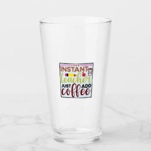 Copo De Pint Professor de presentes Instantâneo Teaccher Bast