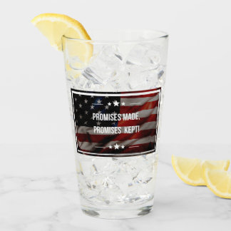 Copo De Pint Promessas feitas de vidro de cerveja