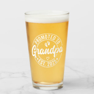 Copo De Pint Promovido a Avô Est 2025, Presentes Para Novo Papa