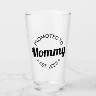 Copo De Pint Promovido A Mamães Est. 2023 I