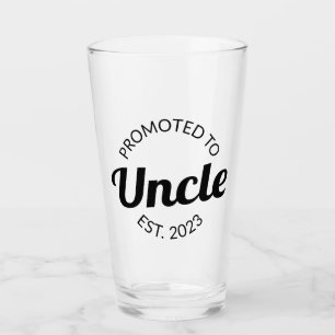 Copo De Pint Promovido Ao Tio Est. 2023 I Glass