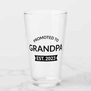 Copo De Pint Promovido Ao Vovô Est. 2023 II