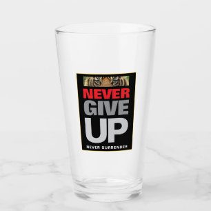 Copo De Pint Proposta Motivativa Nunca Desistir Nunca Renunciar