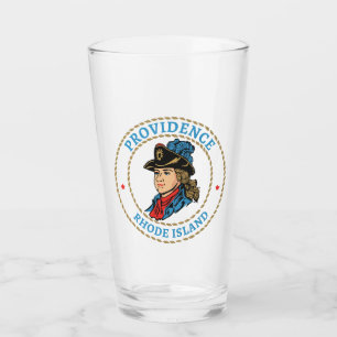 Copo De Pint Providence Rhode Island Colonial