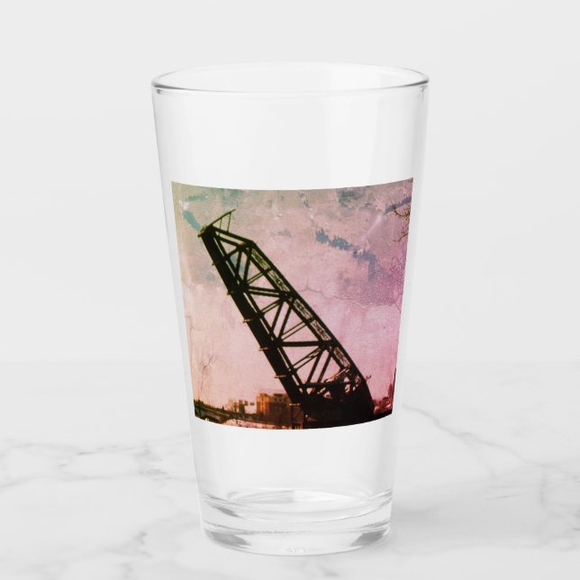 Copo De Pint Providence, RI 'Stuck-Up Bridge' (Frente)