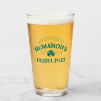 Pub Irlandês McMahon's