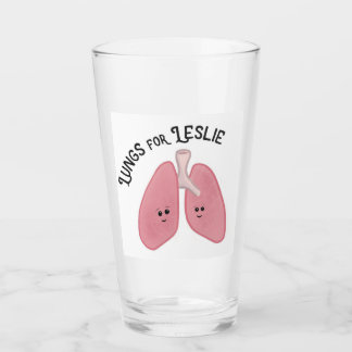 Copo De Pint Pulmões para o Tumbler de Leslie