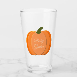 Copo De Pint Pumpkin Neutro De Gênero Laranja Correto