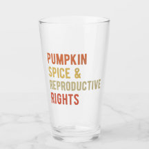 Pumpkin Spice e Direitos Reprodutivos I