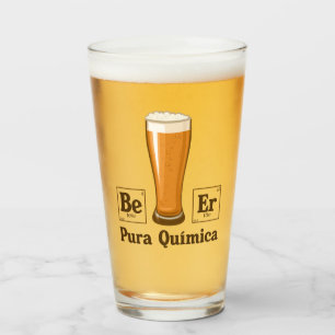 Copo De Pint Pura Quimica