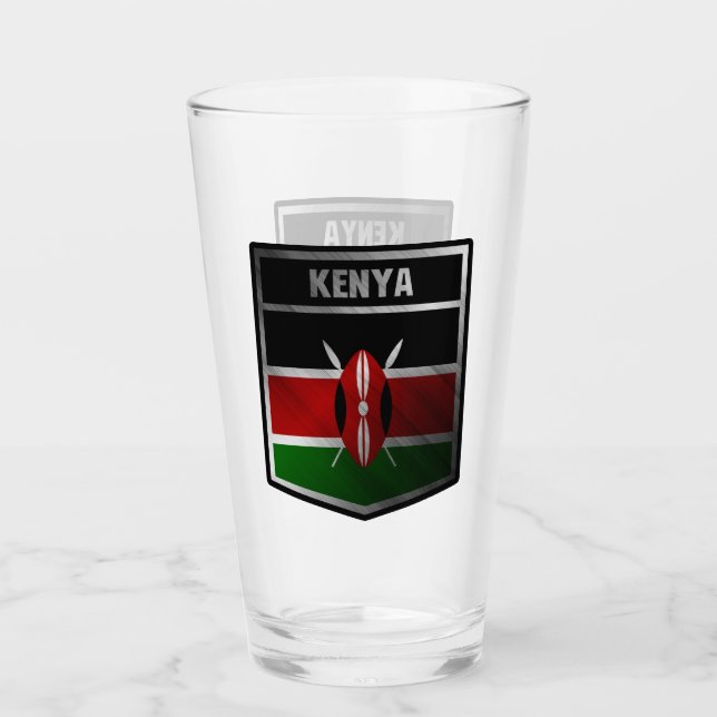 Copo De Pint Quênia (Frente)