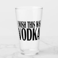 QUERIA QUE FOSSE VODKA
