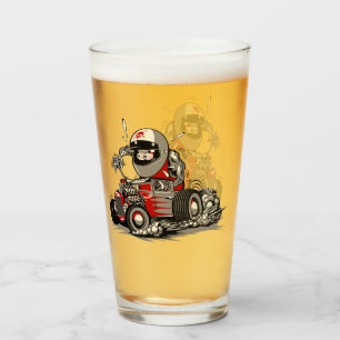 Copo De Pint Rã retrorreflectora de desenho