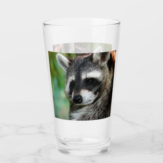 Copo De Pint Raccoon 001 (Frente)