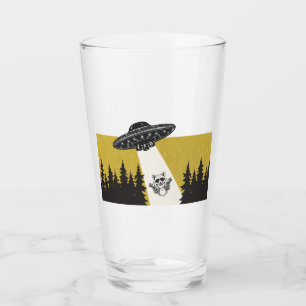 Copo De Pint Raccoon UFO