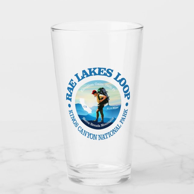 Copo De Pint Rae Lagos Loop (C) (Frente)