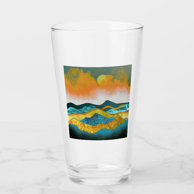 Copo De Pint Rain Storm (Frente)