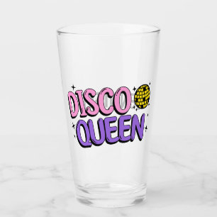Copo De Pint Rainha da Disco